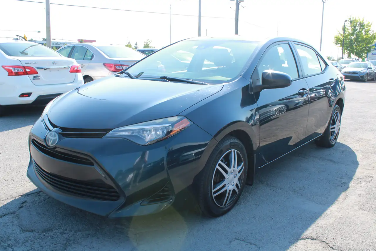 2018 Toyota Corolla