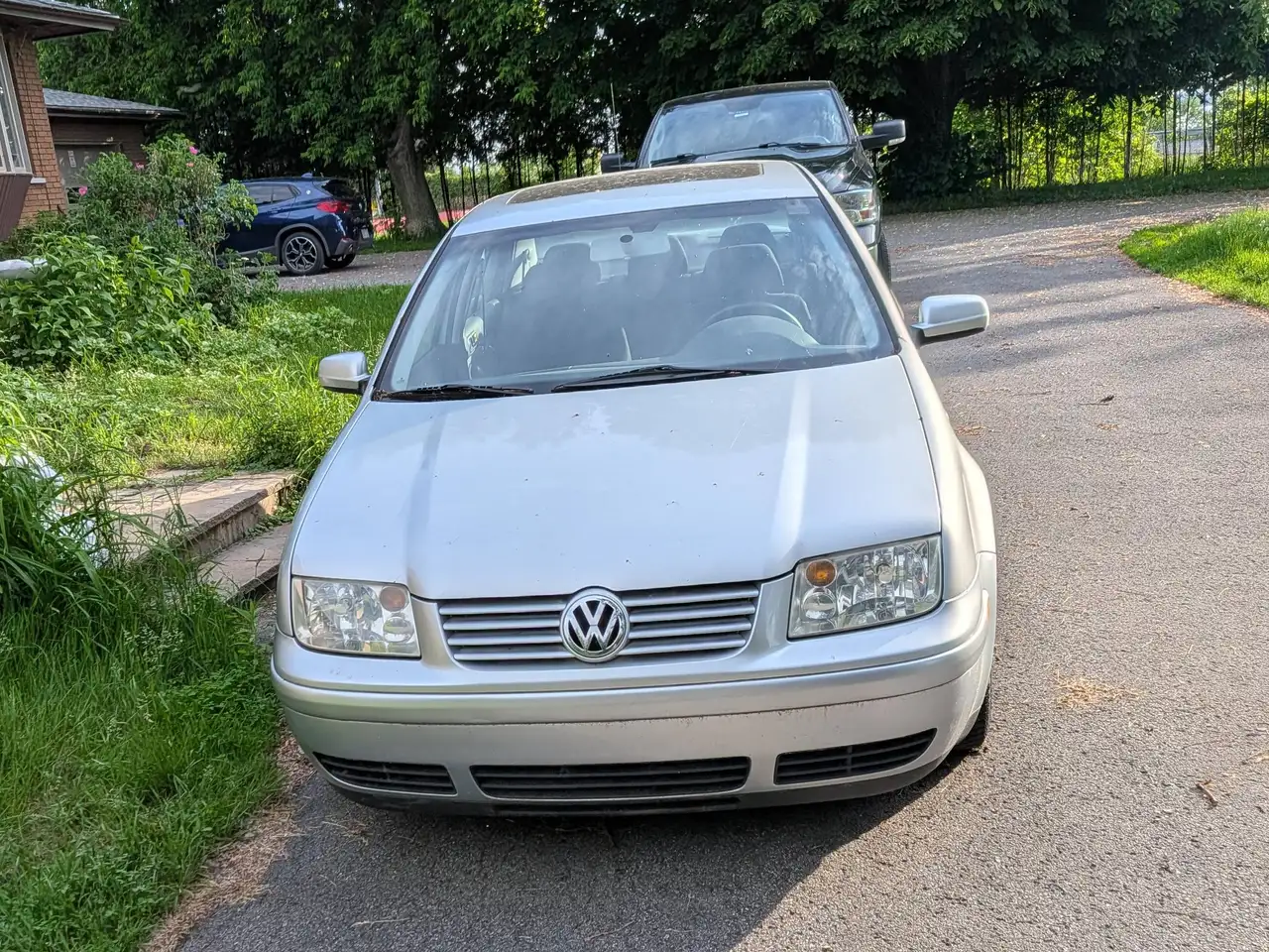 2003 Volkswagen Jetta