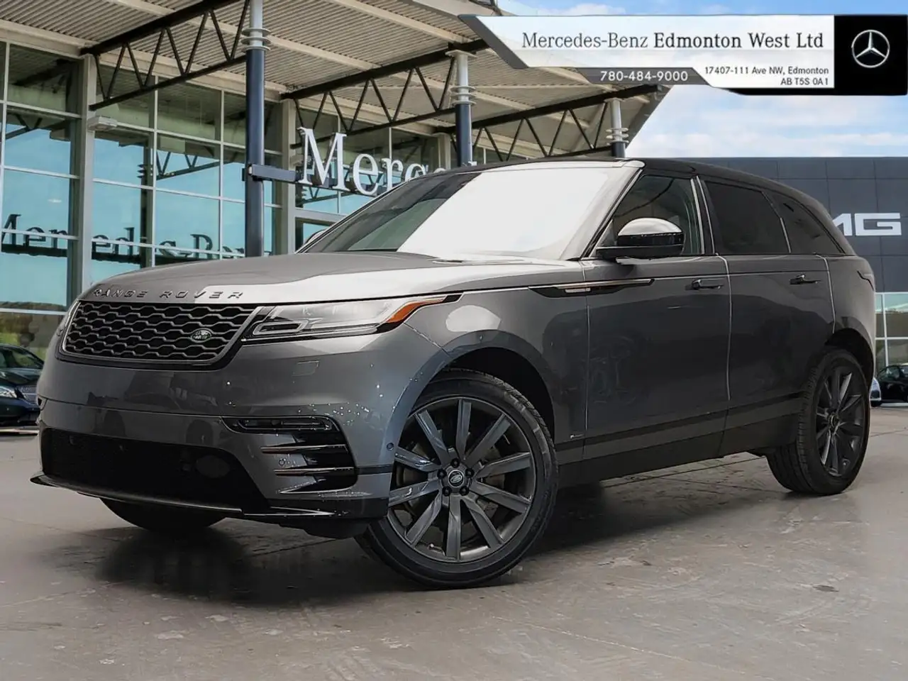 2019 Land Rover Range Rover Velar