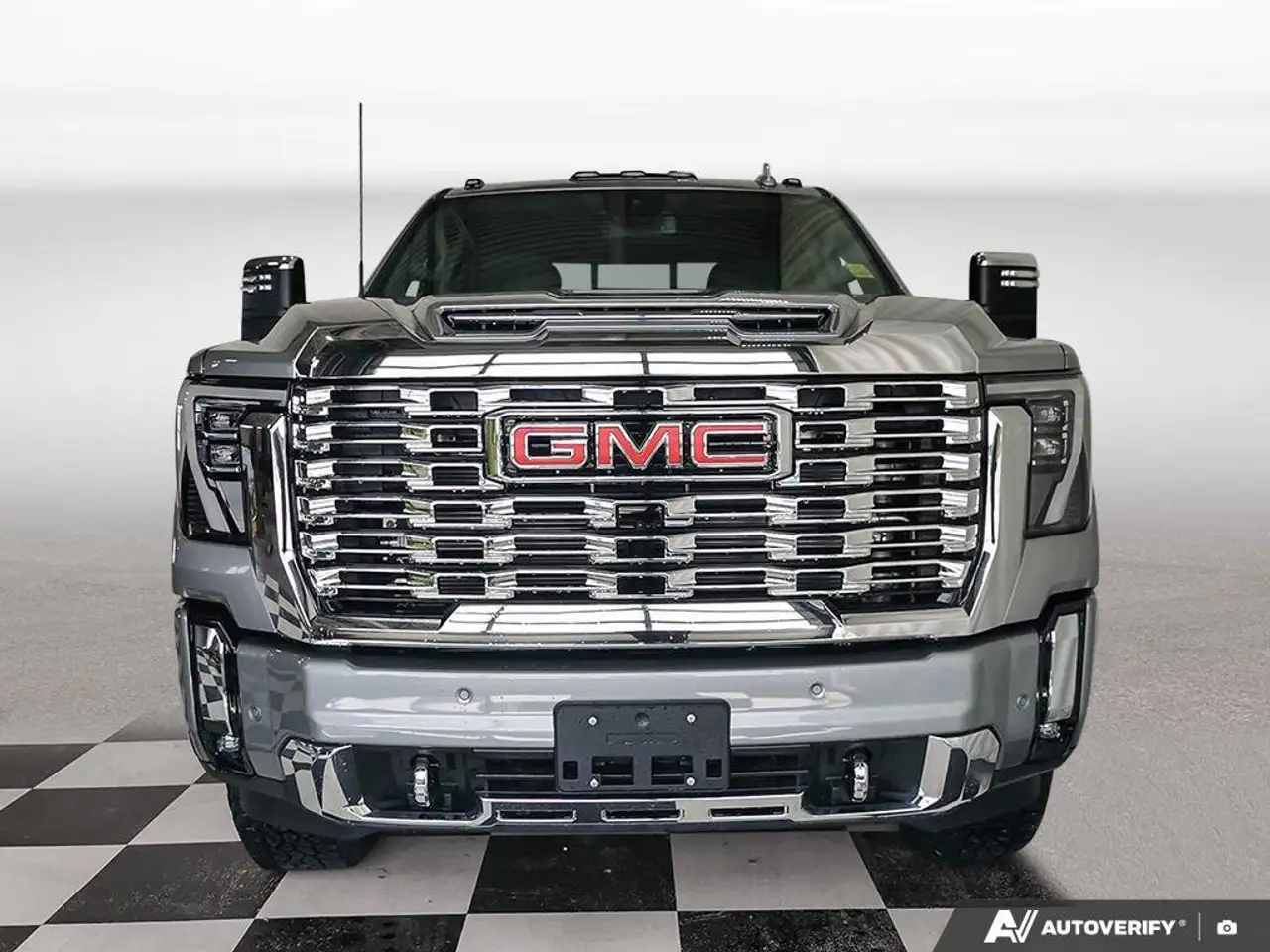 GMC Sierra 2500HD photo GMC Sierra 2500HD