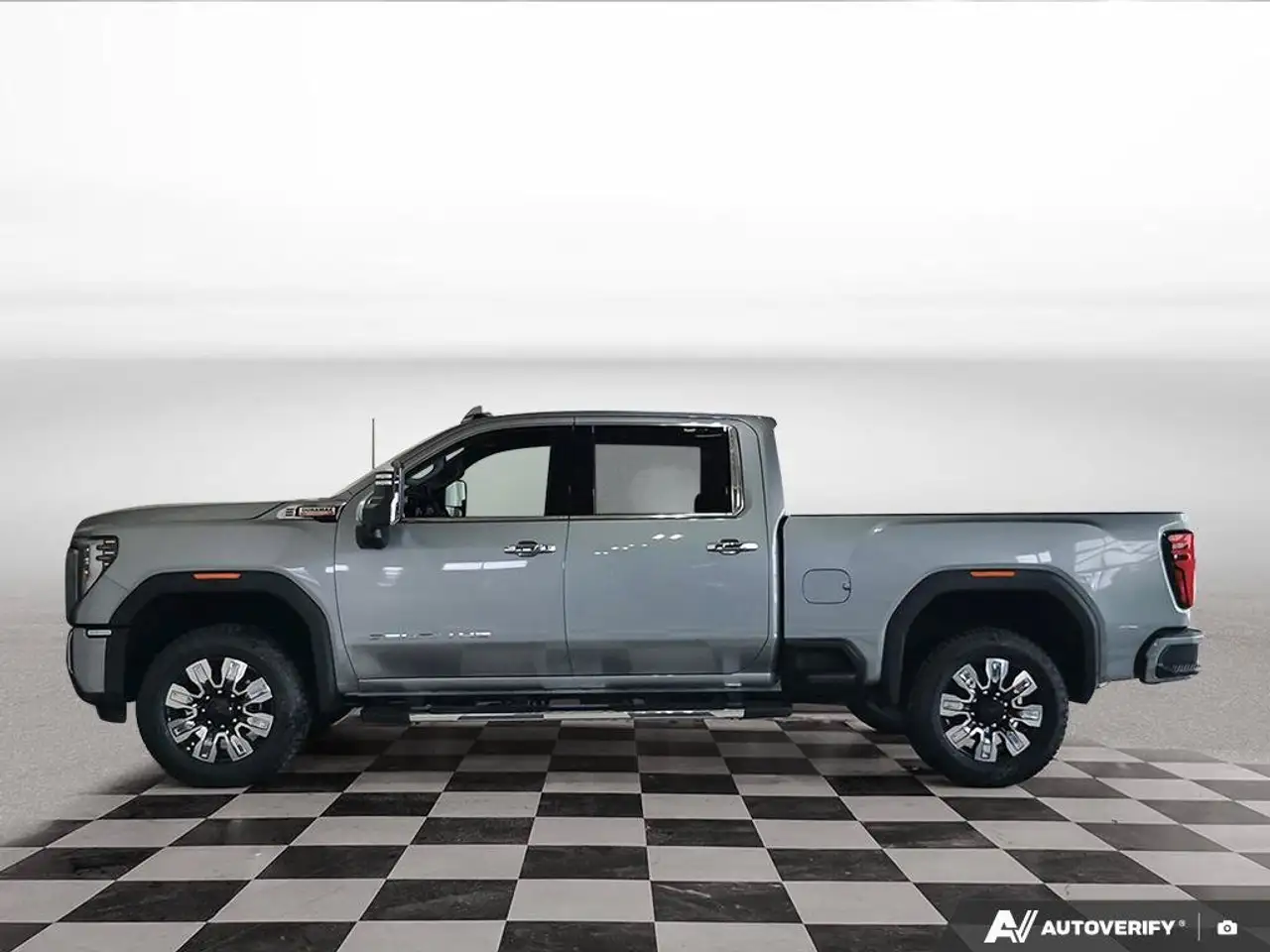 GMC Sierra 2500HD photo GMC Sierra 2500HD