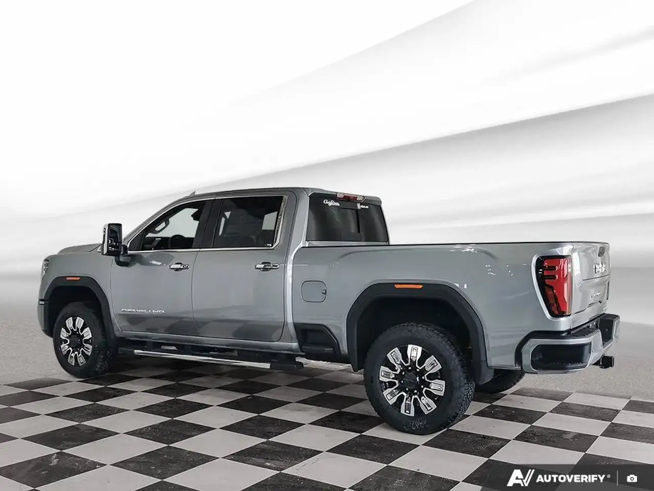 GMC Sierra 2500HD photo GMC Sierra 2500HD