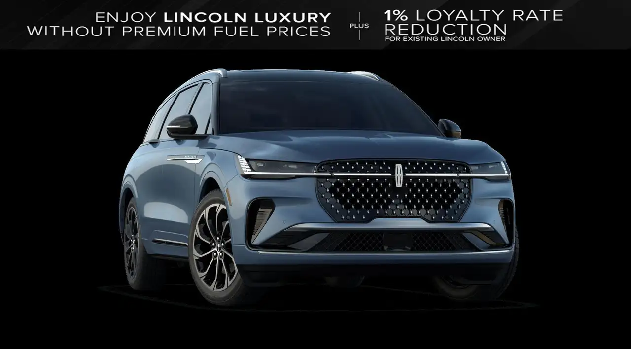 2026 Lincoln Nautilus