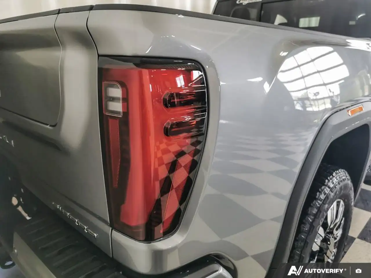 GMC Sierra 2500HD photo GMC Sierra 2500HD