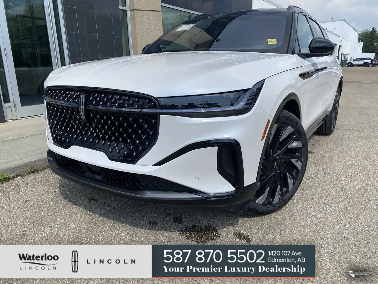 2026 Lincoln Nautilus