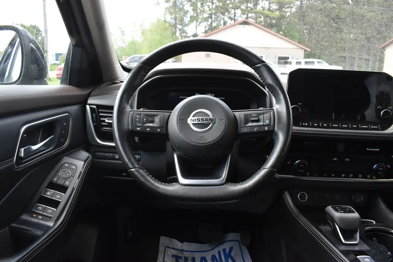 Nissan Rogue fotografie Nissan Rogue