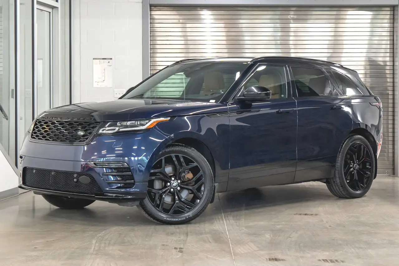 2023 Land Rover Range Rover Velar
