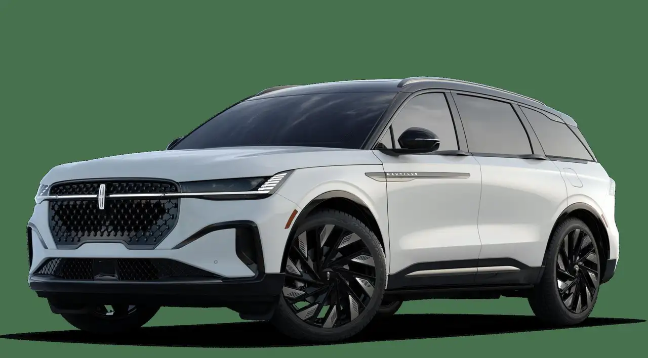 2026 Lincoln Nautilus