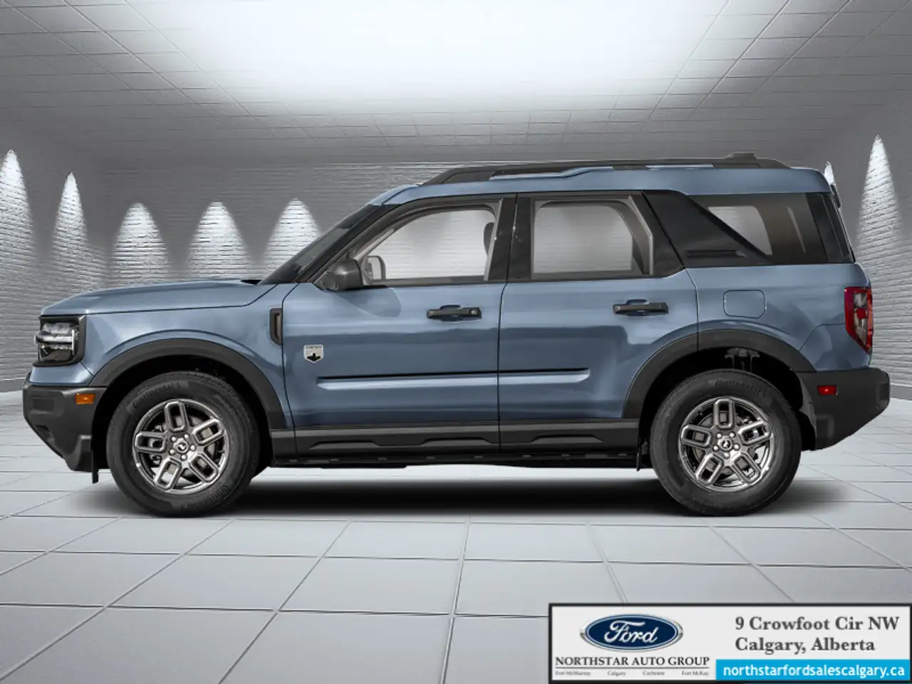 Ford Bronco Sport снимка Ford Bronco Sport