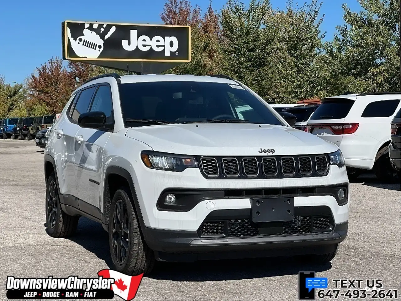 2026 Jeep Compass