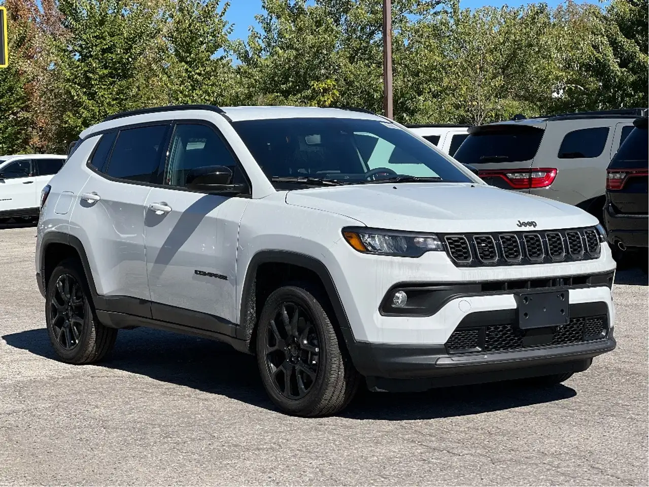 Jeep Compass photo Jeep Compass