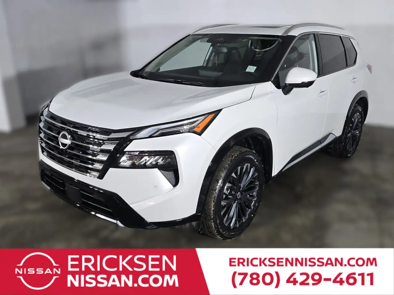 2026 Nissan Rogue