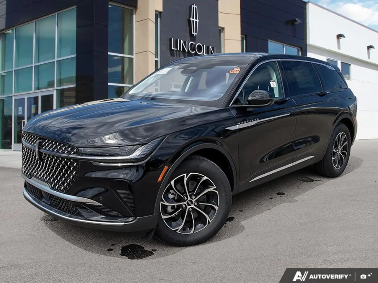 2026 Lincoln Nautilus