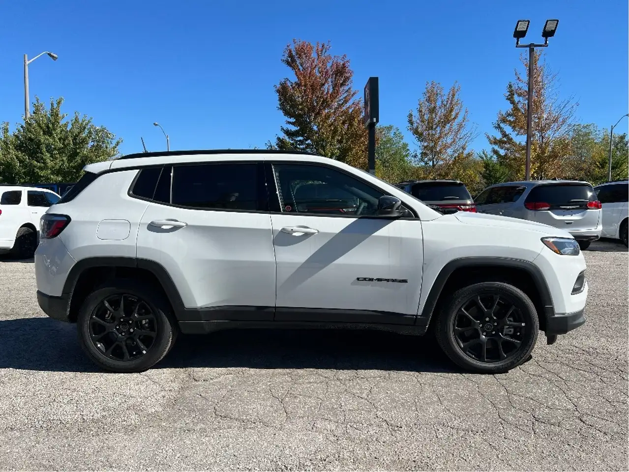 Jeep Compass photo Jeep Compass