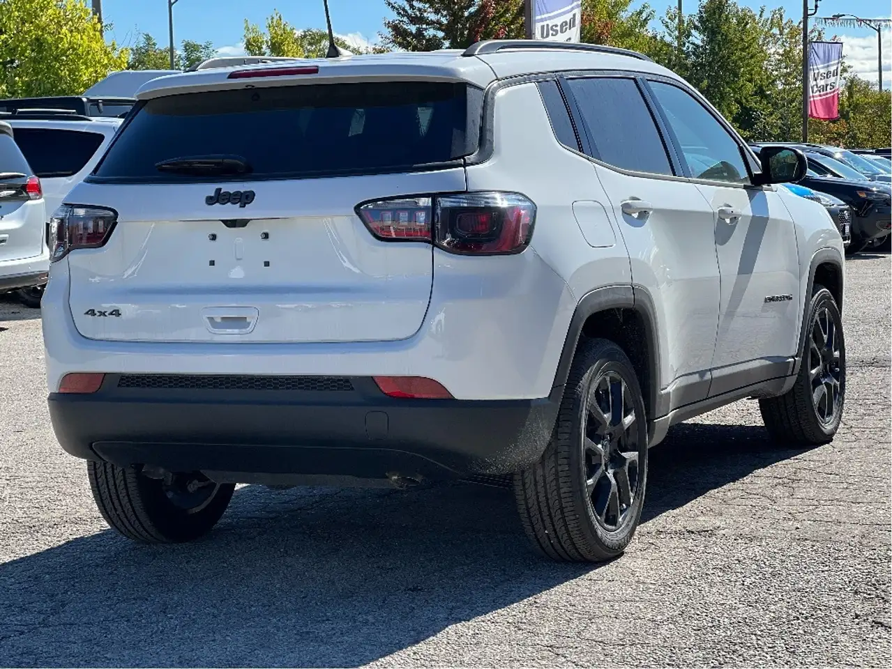 Jeep Compass photo Jeep Compass