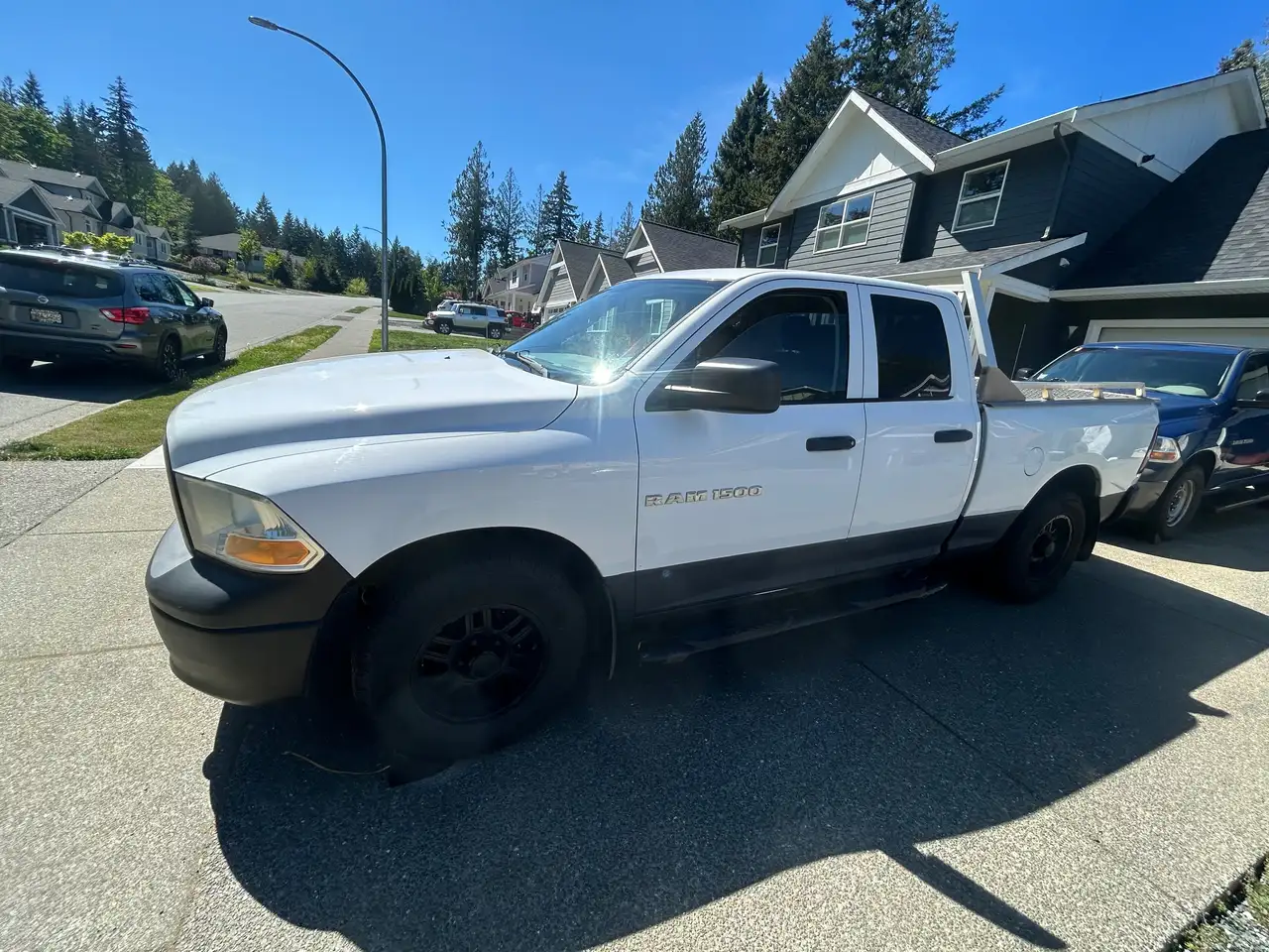 2012 RAM 1500