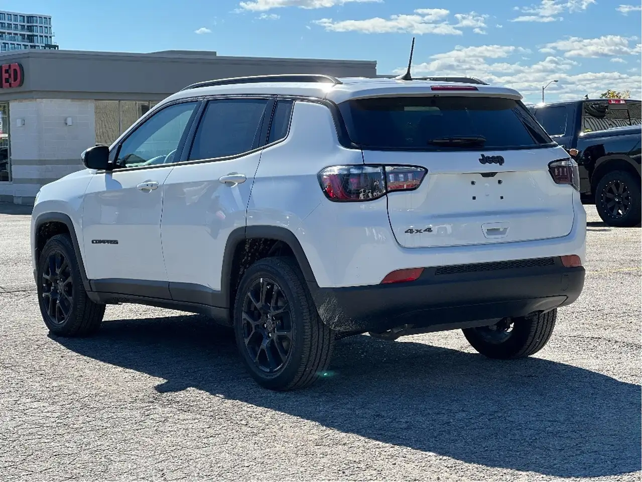 Jeep Compass photo Jeep Compass