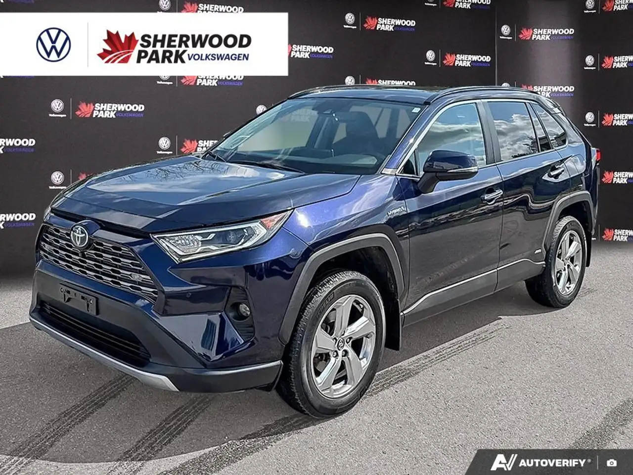 2020 Toyota RAV 4