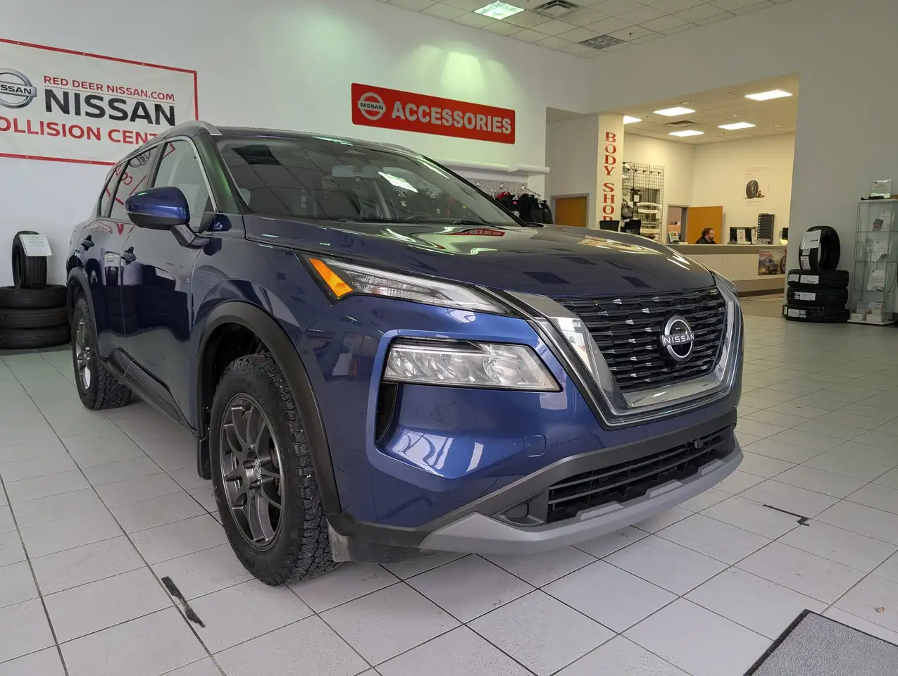 2022 Nissan Rogue