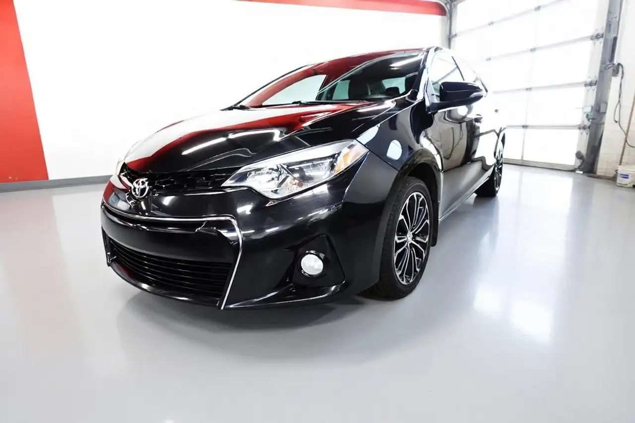 Toyota Corolla снимка Toyota Corolla