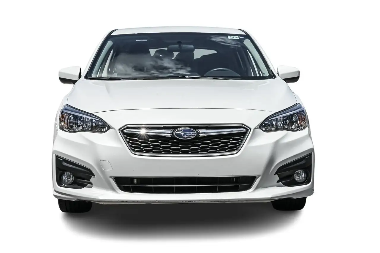 2017 Subaru Impreza