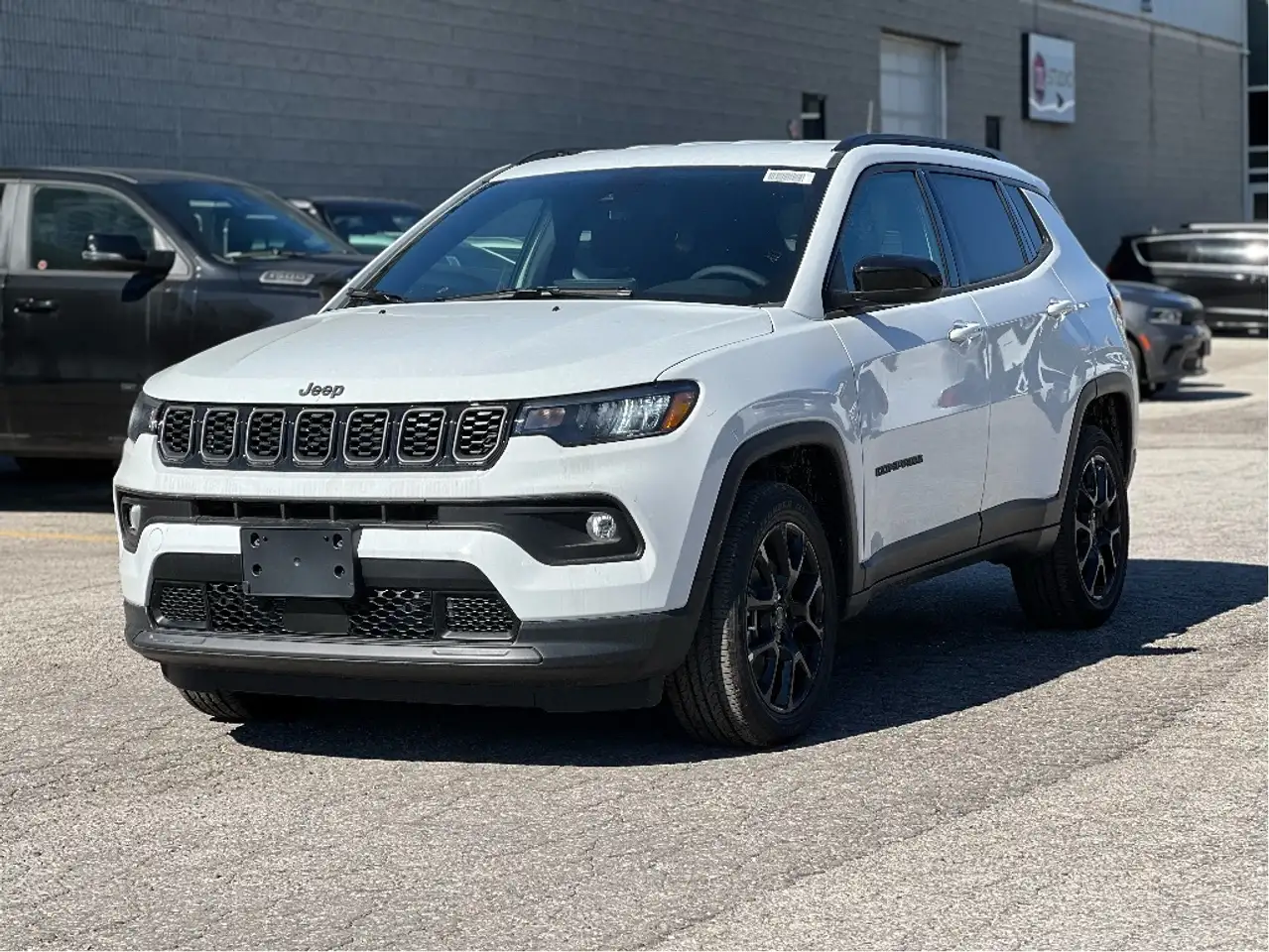 Jeep Compass photo Jeep Compass
