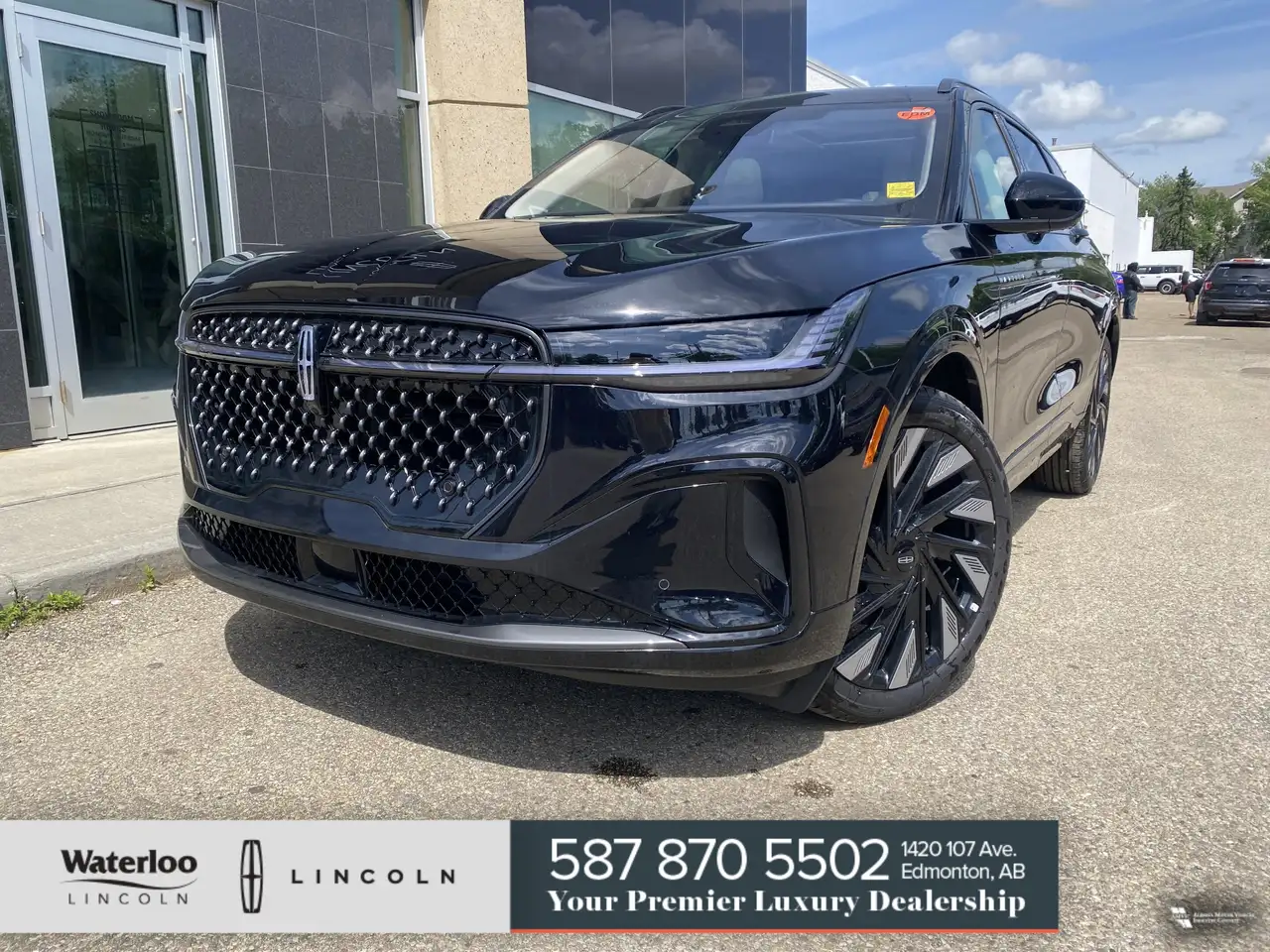 2026 Lincoln Nautilus