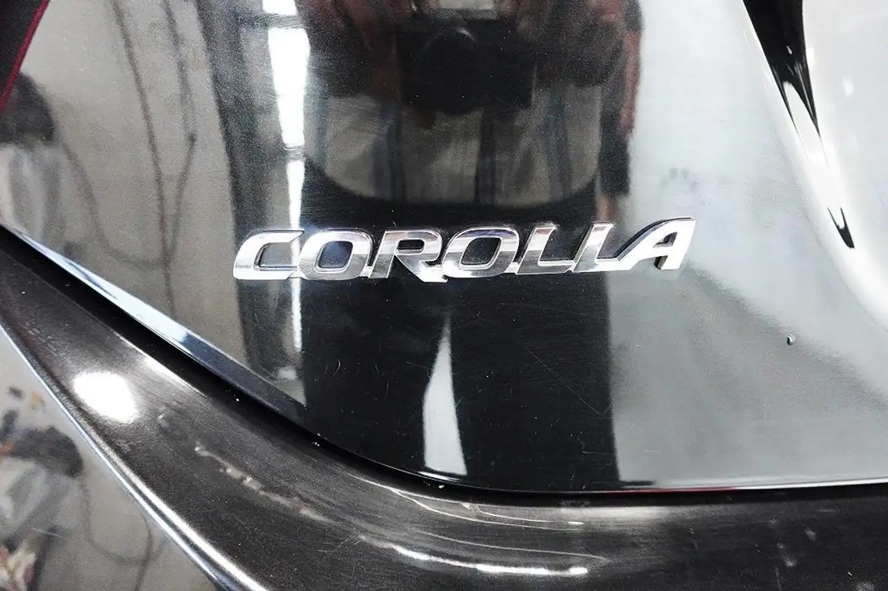 Toyota Corolla снимка Toyota Corolla
