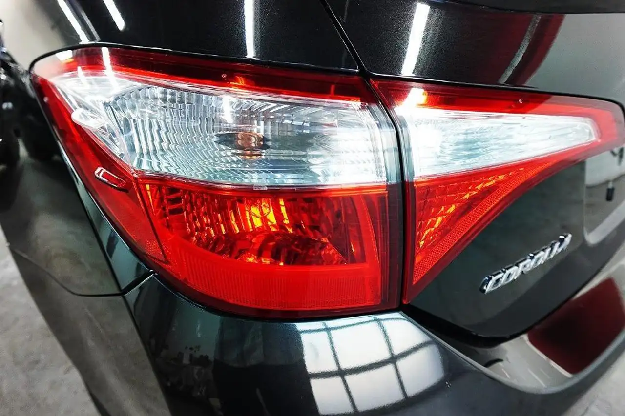Toyota Corolla снимка Toyota Corolla