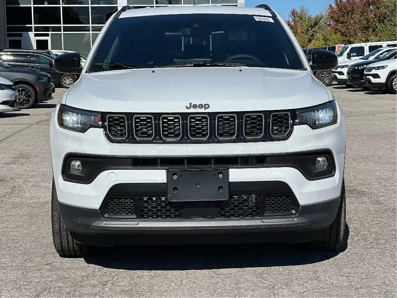 Jeep Compass photo Jeep Compass