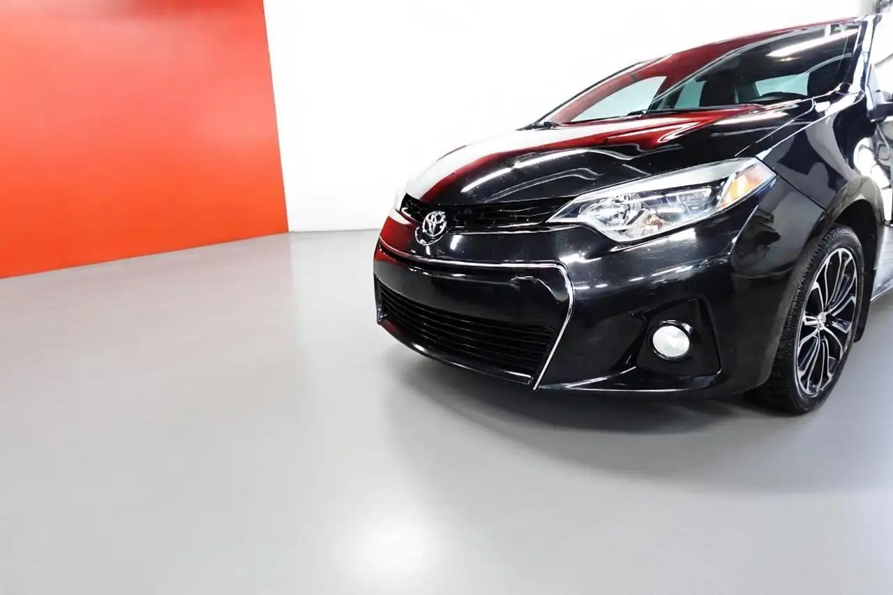Toyota Corolla снимка Toyota Corolla
