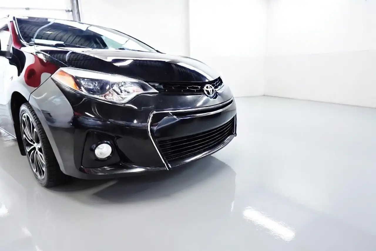 Toyota Corolla снимка Toyota Corolla