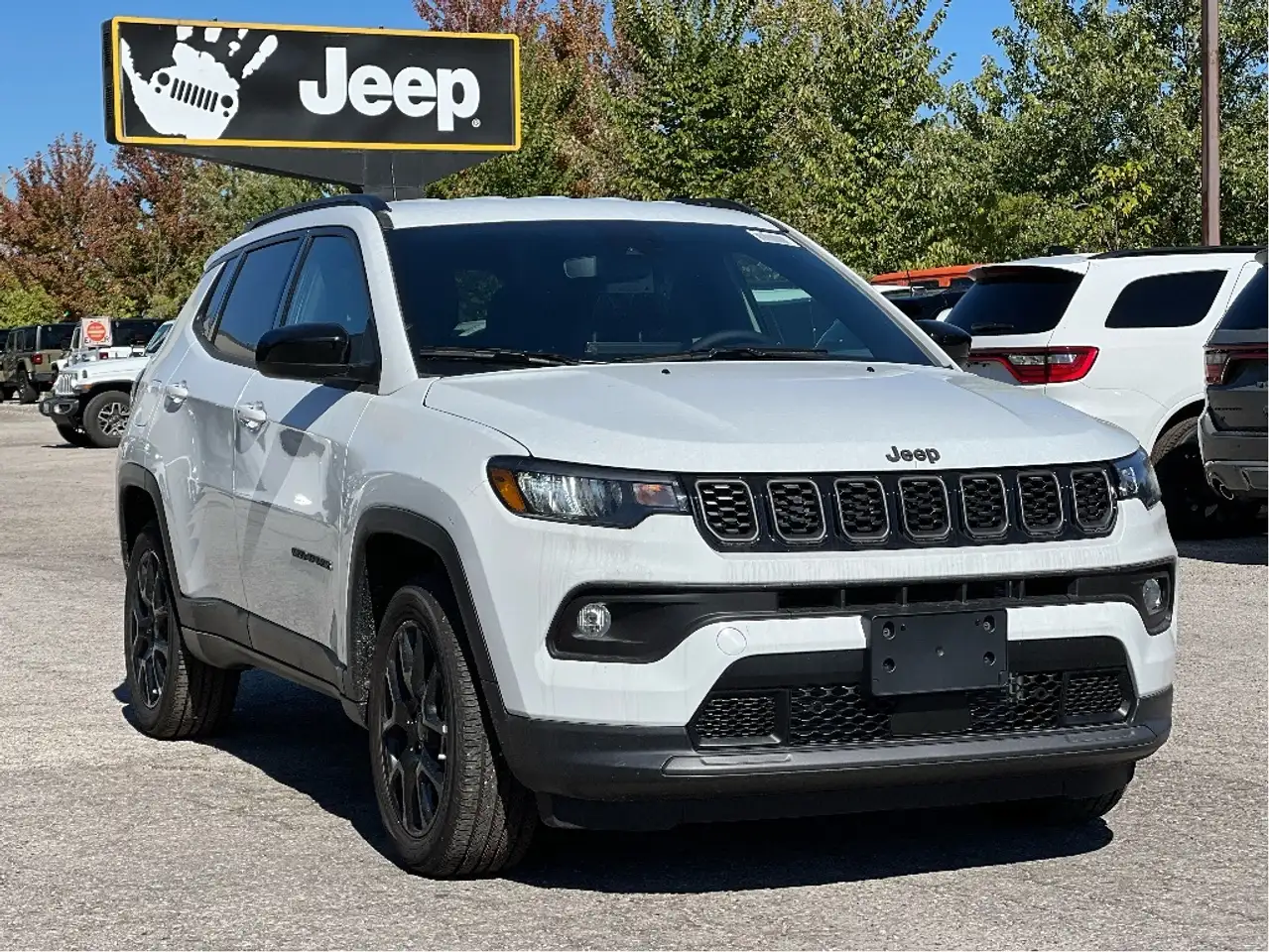 Jeep Compass photo Jeep Compass