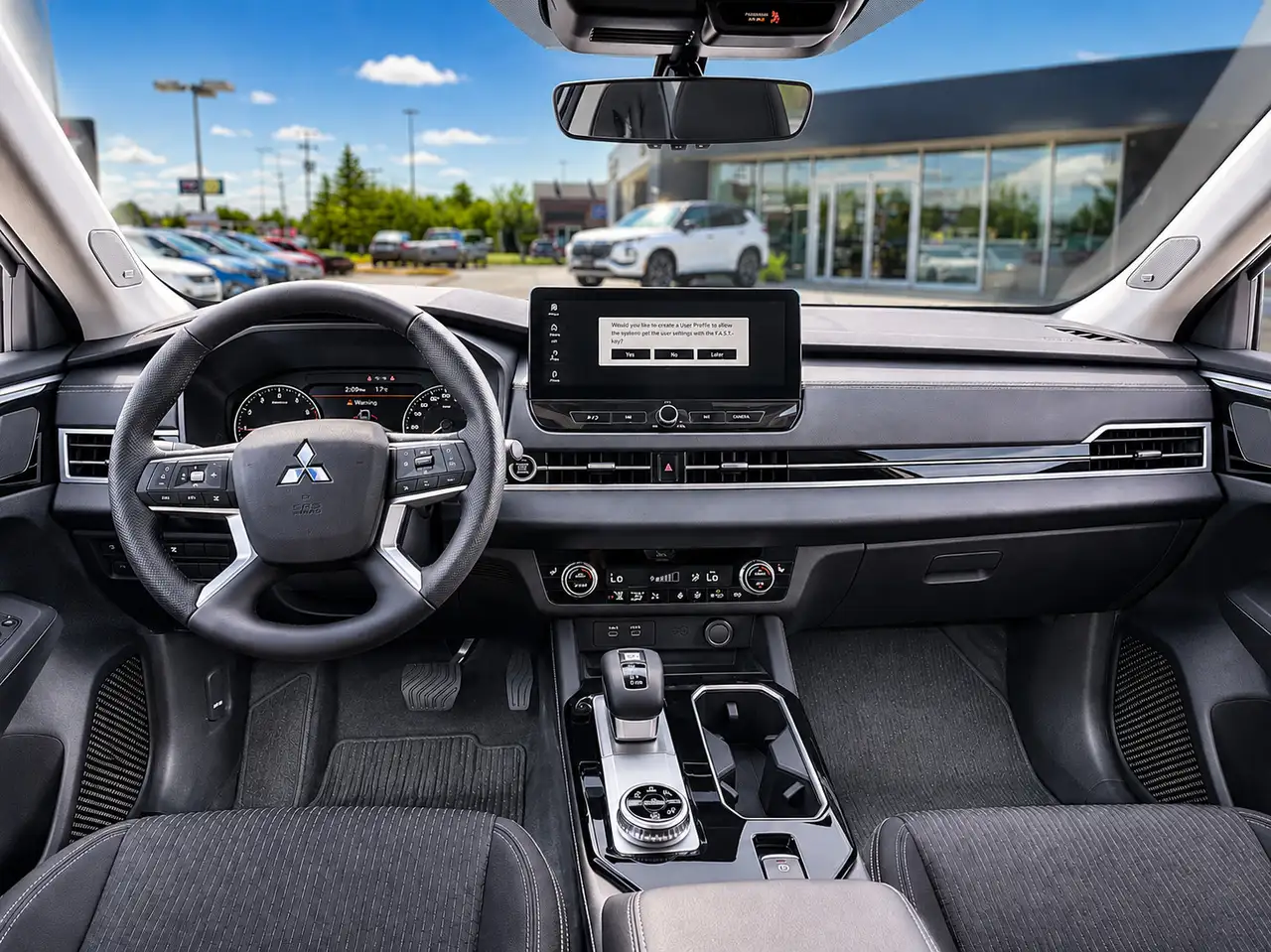 Mitsubishi Outlander снимка Mitsubishi Outlander