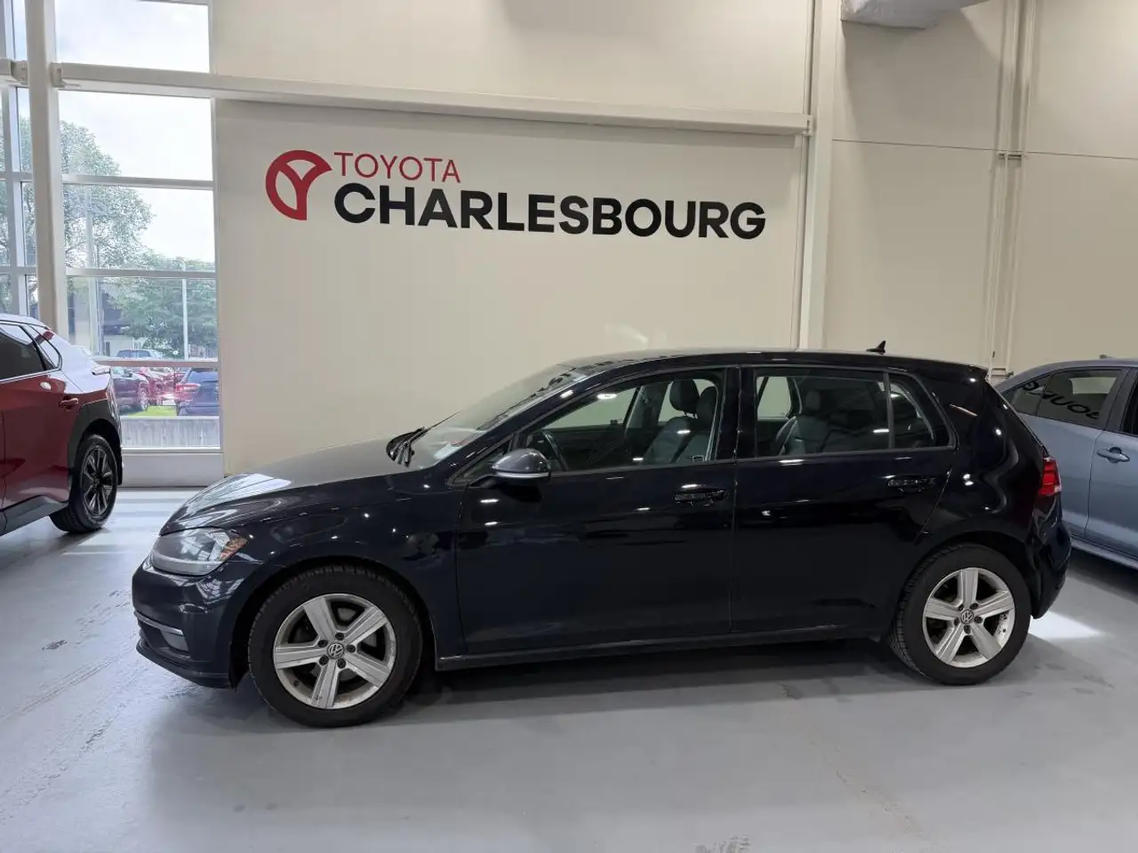 2018 Volkswagen Golf