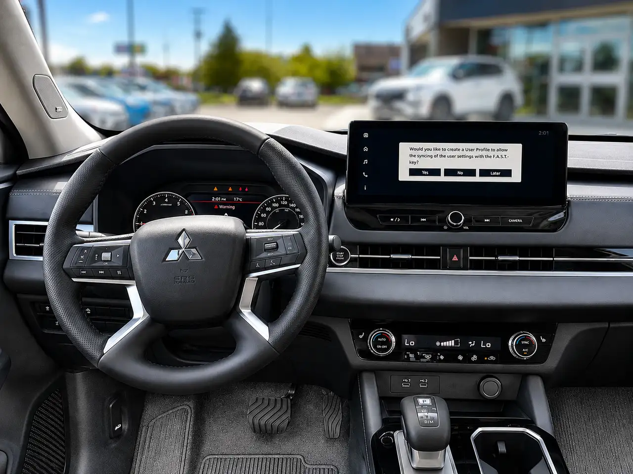 Mitsubishi Outlander снимка Mitsubishi Outlander
