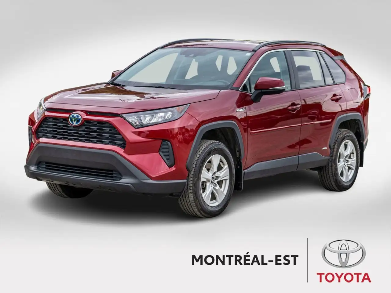 2020 Toyota RAV 4