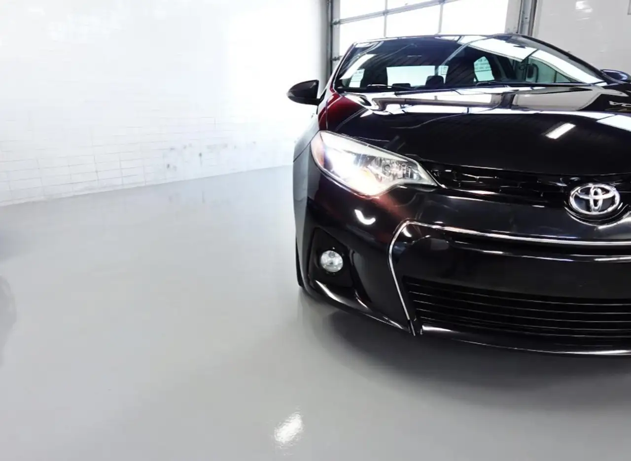 Toyota Corolla снимка Toyota Corolla