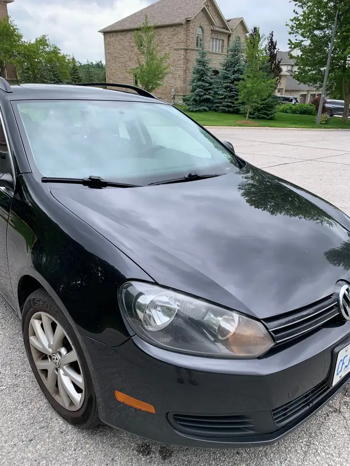 Volkswagen Golf photo Volkswagen Golf