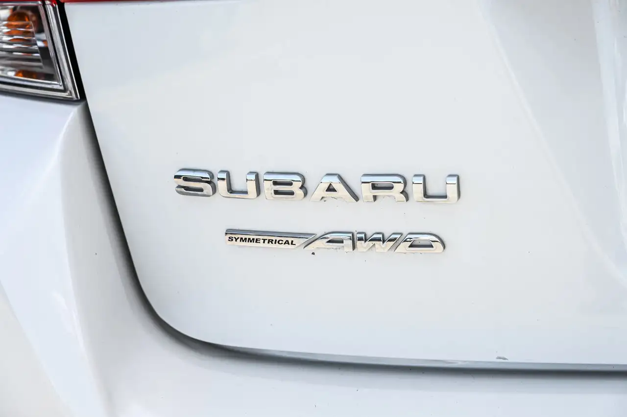 Subaru Impreza fotografie Subaru Impreza