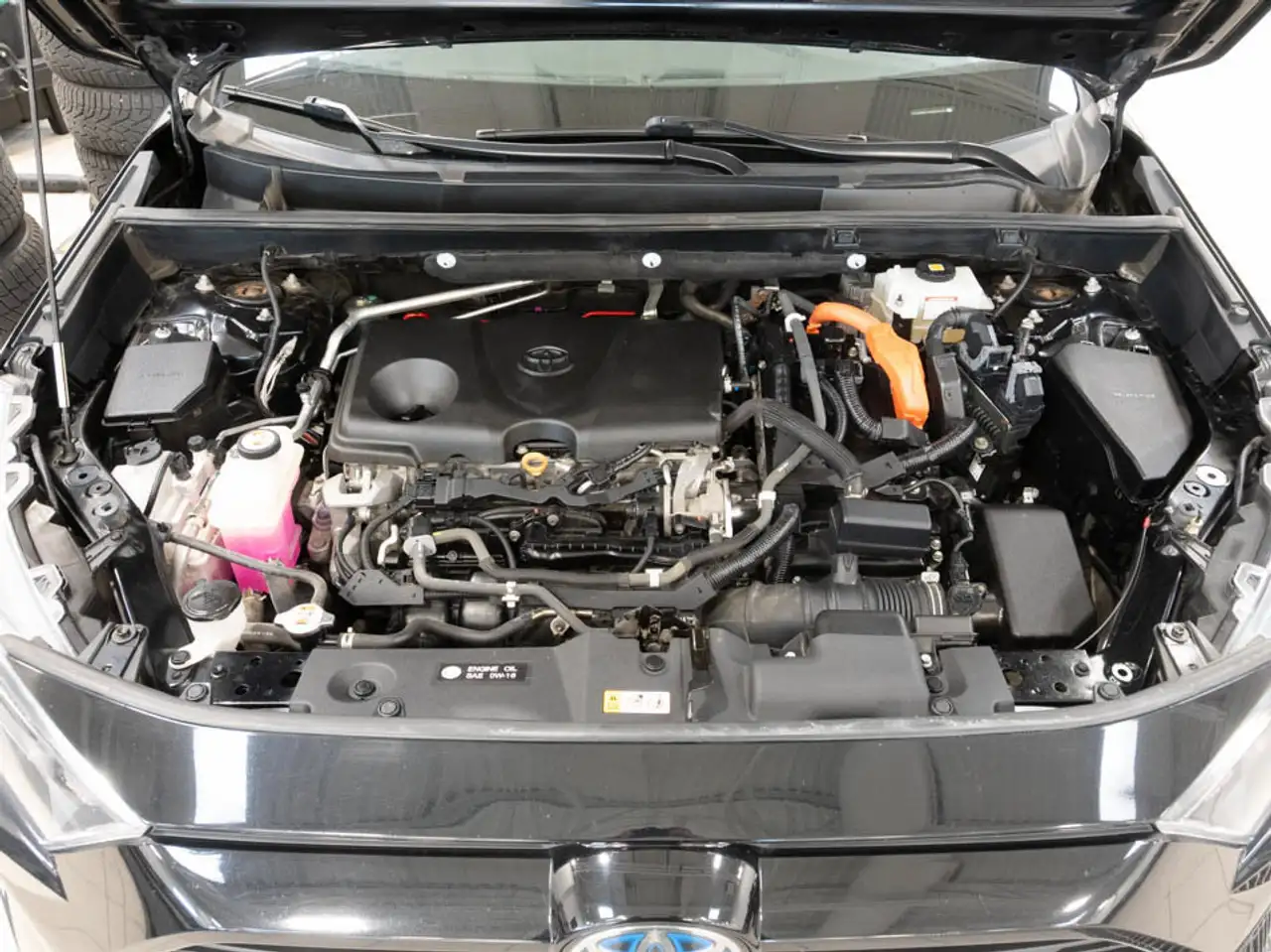 Toyota RAV 4 снимка Toyota RAV 4