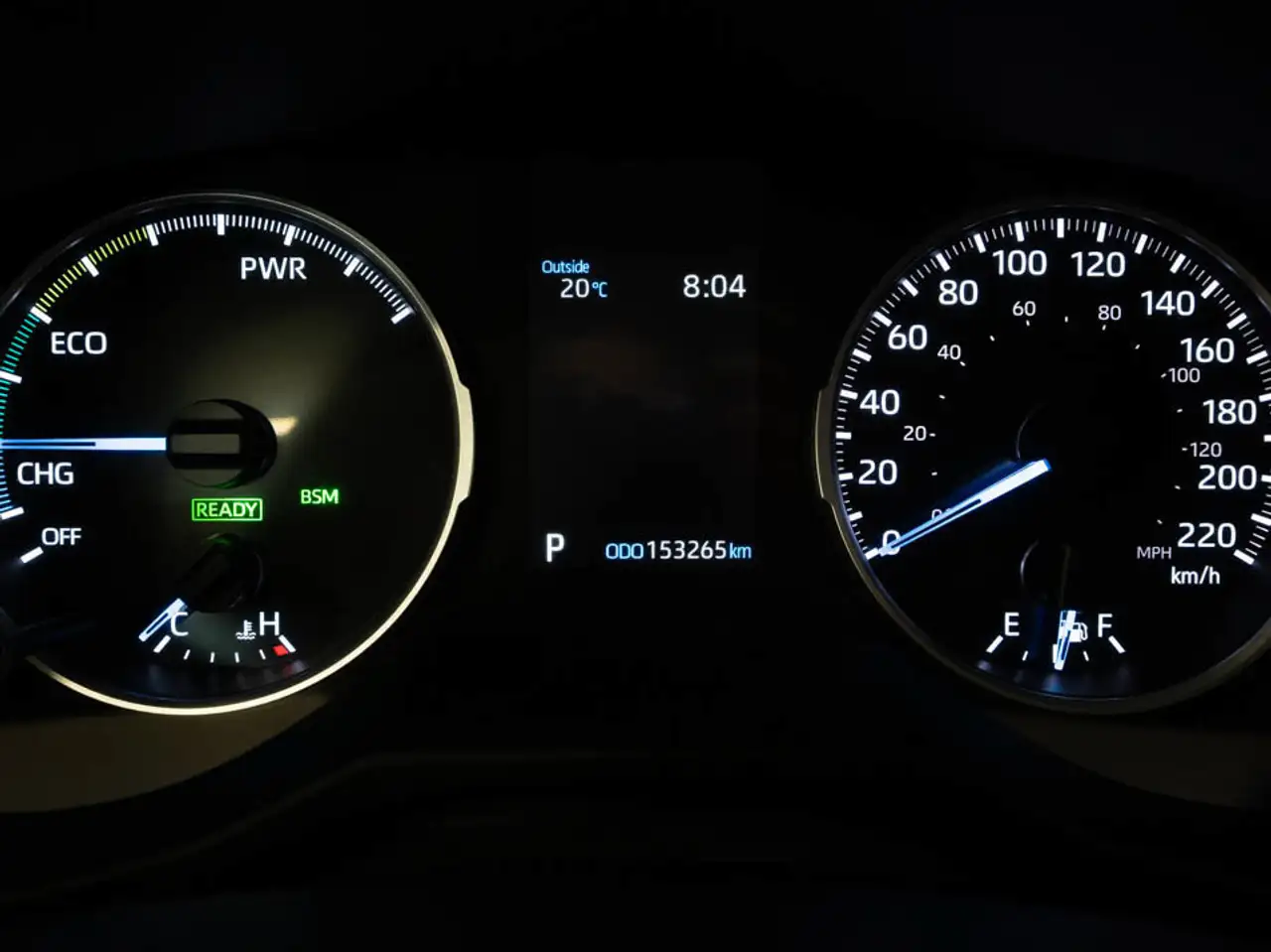 Toyota RAV 4 снимка Toyota RAV 4