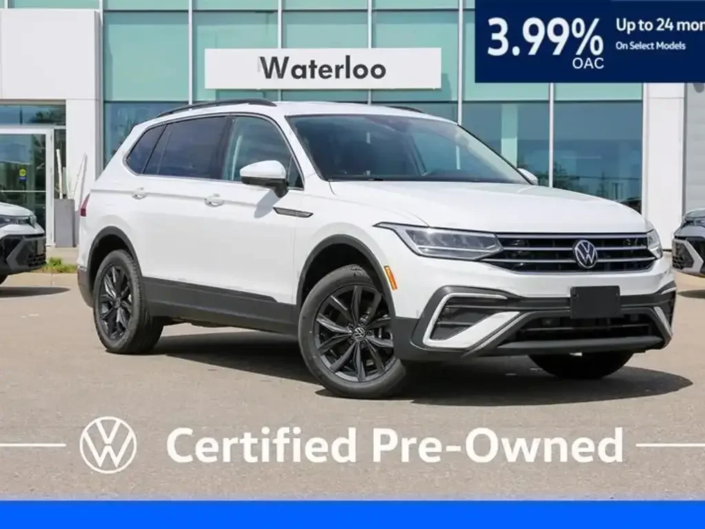 2024 Volkswagen Tiguan