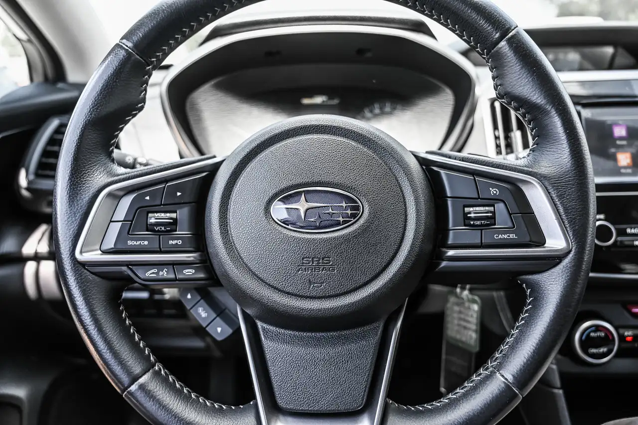 Subaru Impreza fotografie Subaru Impreza