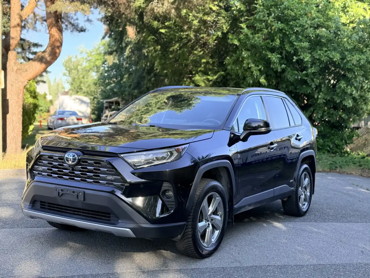 2020 Toyota RAV 4
