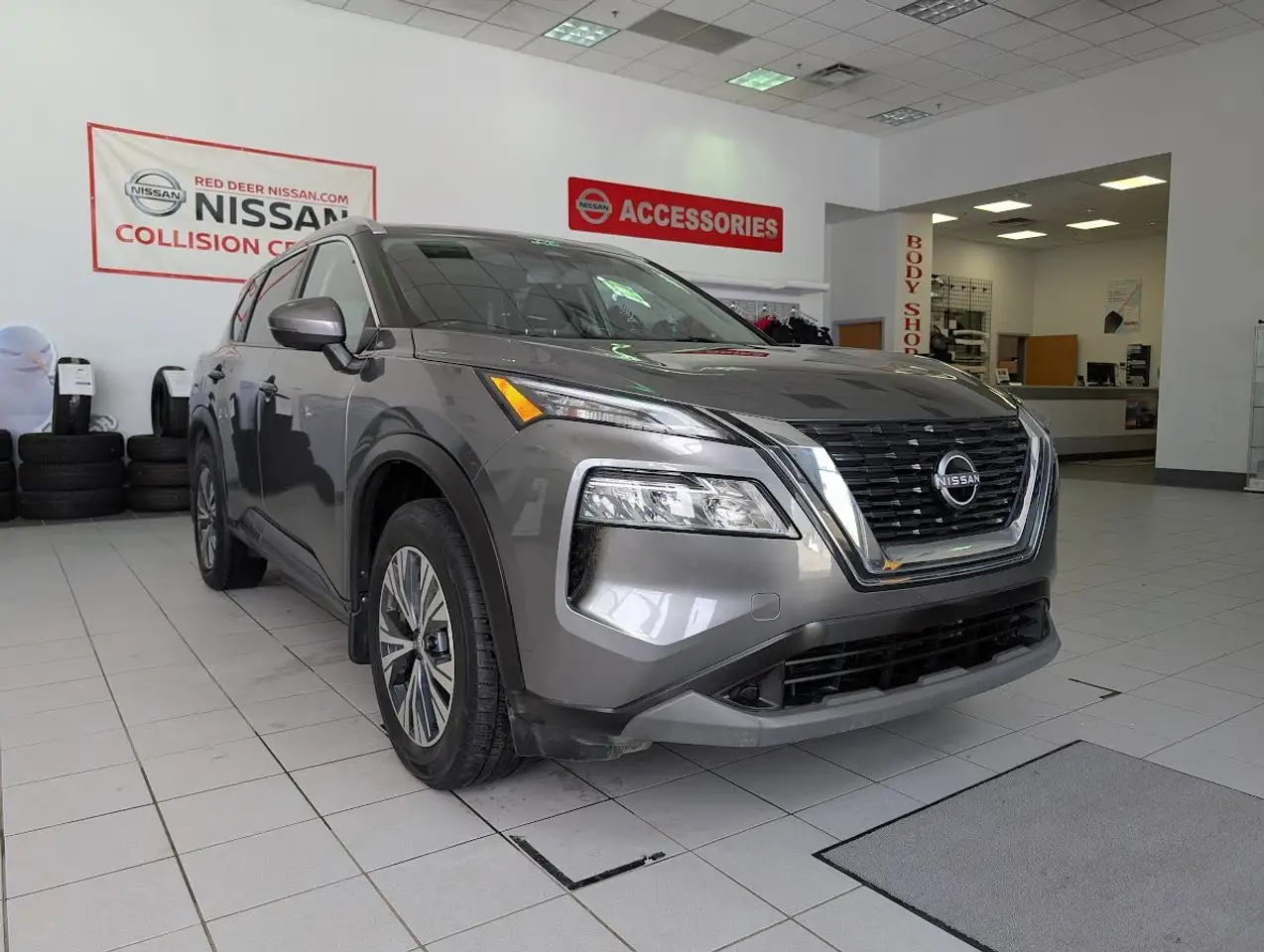 2022 Nissan Rogue