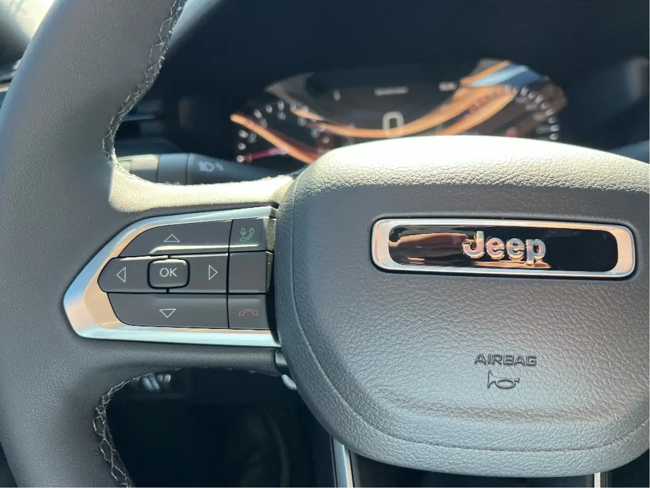 Jeep Compass photo Jeep Compass