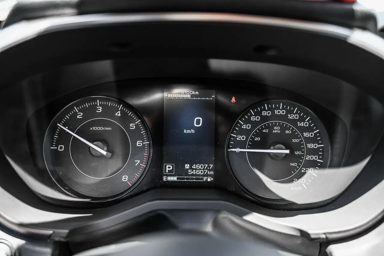 Subaru Impreza fotografie Subaru Impreza