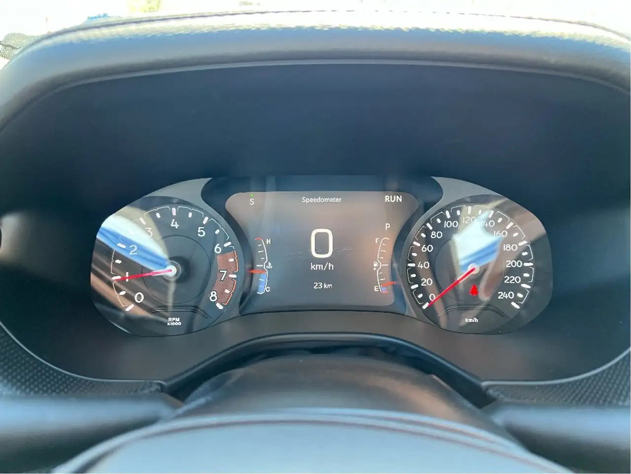 Jeep Compass photo Jeep Compass