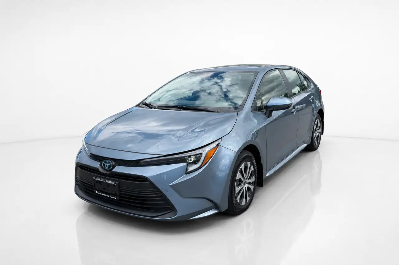 2023 Toyota Corolla